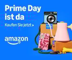 Amazon Prime Day Banner