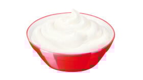Joghurt oder Quark