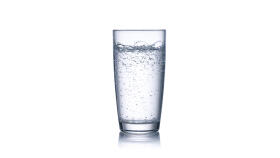 Viel Wasser trinken