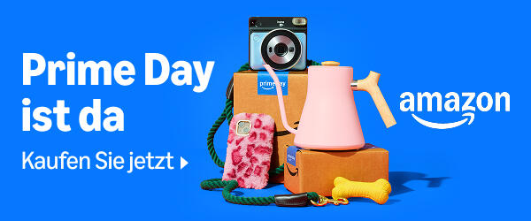 Amazon Prime Day Banner
