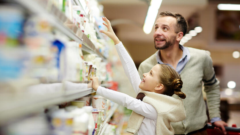 Sonnenschutz für Kinder: Tipps - Eigene Creme aussuchen lassen